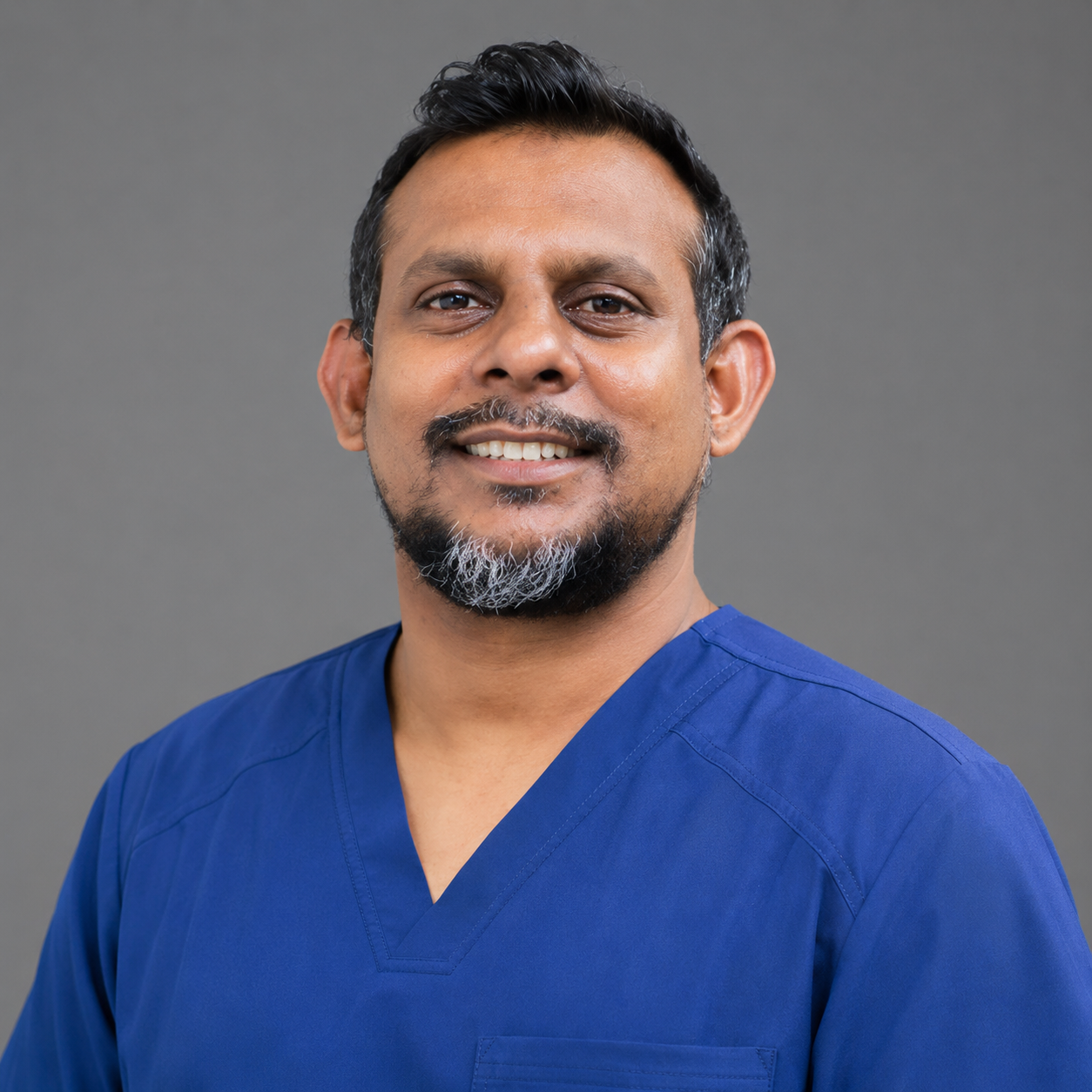 Dr. Ibrahim Haleem